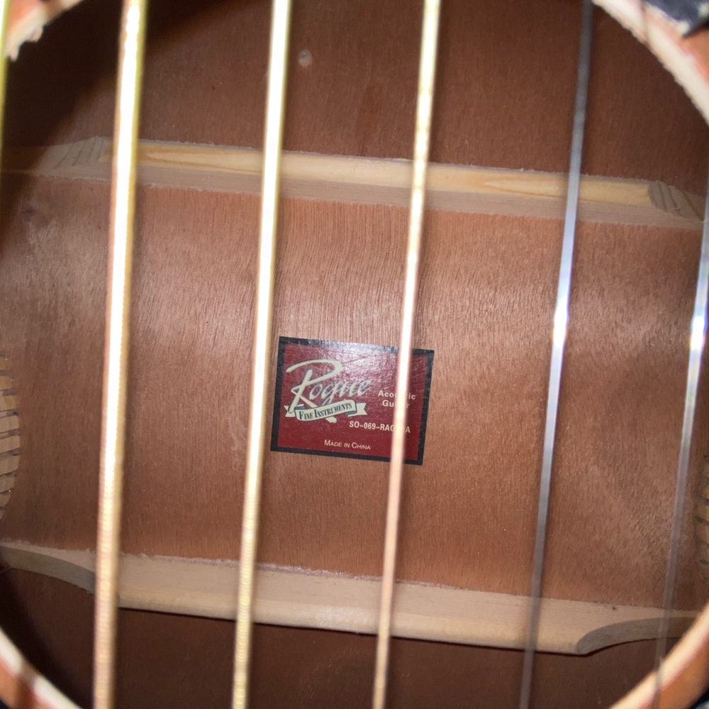 Guitar - Picture 2 of 4